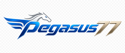 Logo Pegasus77, platform hiburan taruhan di Indonesia